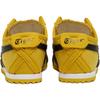 Onitsuka Tiger Mexico 66 Slip-On Comfortable Versatile Casual Shoes Kids sneakers Yellow Black 1184A085-751