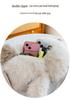 Running Simulation Cat Doll Plush Backpack - Birthday Gift for Girls