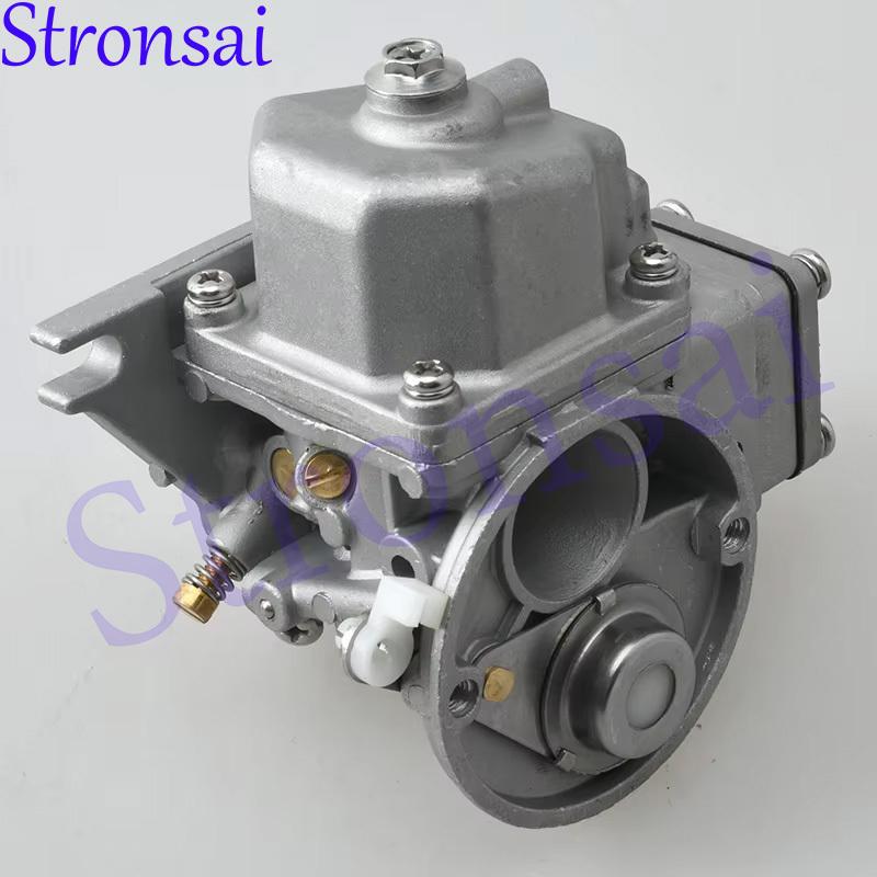 6E3-14301-00 Boat Motor 6E3-14301 Carburetor Engine Accessories For Yamaha 2 Stroke 4HP 5HP