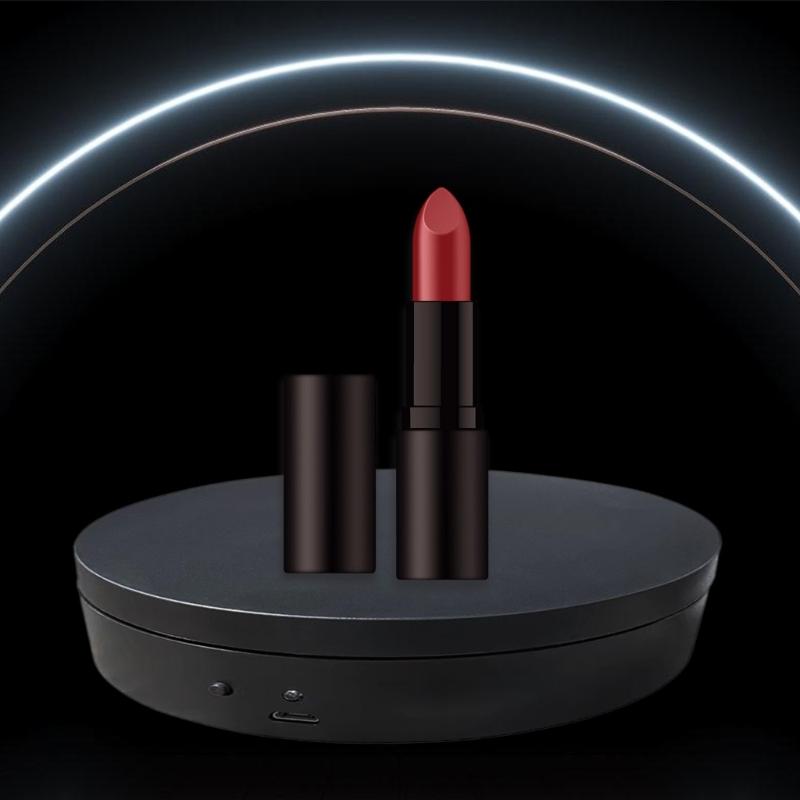 Rotating Display Stand 360 Degree Motorized Turntable Electric Rotating Turntable Display Platform Easy to Use