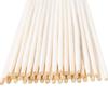Fangcaodi Individually Wrapped Bamboo Disposable Chopsticks