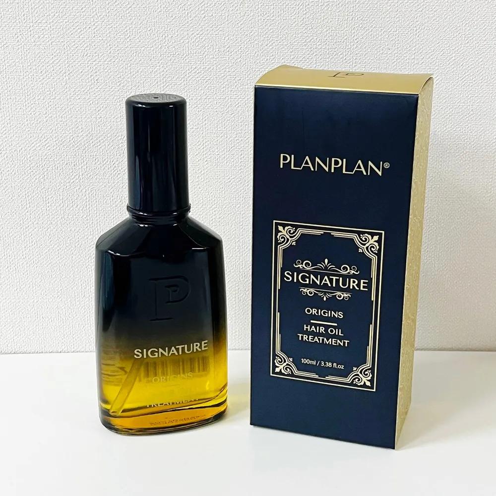 

PLANPLAN Origins Signature Hair Oil 100ml Treatment