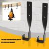 Space Saver Chainsaw Holder Garage Storage Easy Installation For Various Tools Multi Tasking Storage Chainsaw Holder Wall M S6W5