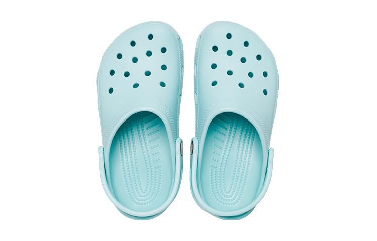 Crocs Classic Clog Children's Sandals Light Blue Kids' 206991-4SS