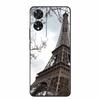 Soft Forest Cover for TCL 505 Case TPU Flower Wolf Silicone Phone Cases for TCL505 Covers Shockproof Fashion Cute Printed Shell