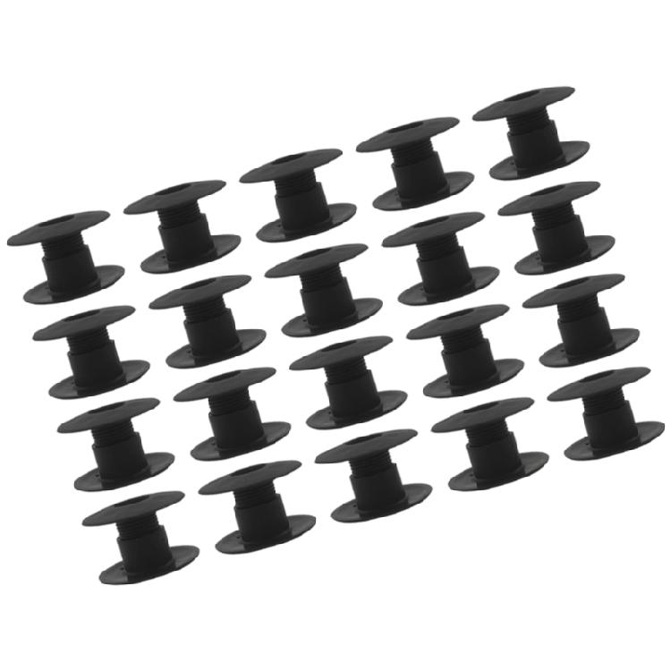 Compacts Table Football Replacement Bushings Bearings For Tables No Assembly Professional Foosball Rod Bushing Bearings