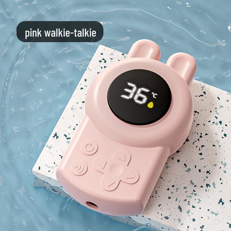 Baby Bath Water Thermometer - Special Temperature Test Card for Safe Children's Baths