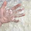 Sphere Jewelry Trp Casting Molds Tools Diy Empty Ball Skin Handmade Ball Decompression Slow Rebound Toy New