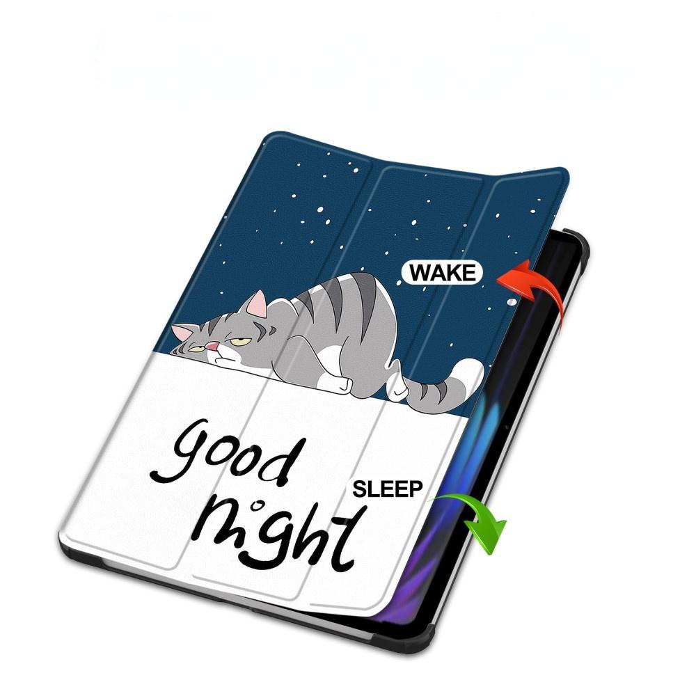 Case for Xiaomi Pad 8 / 8 Pro / 7 / 7 Pro, Smartcase, sleeping cat