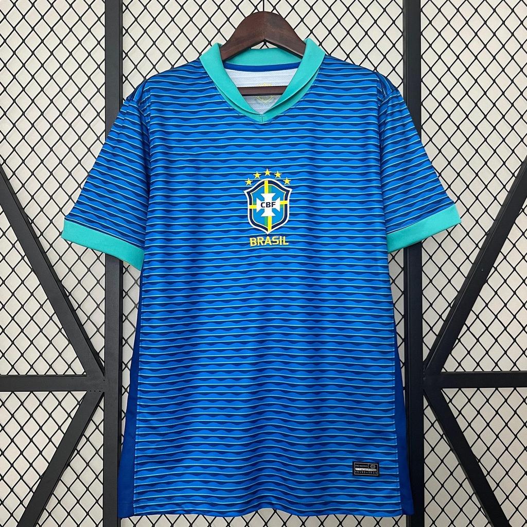 Pětihvězdičkový Brazílie Retro Speciální Edice Domácí a Venkovní Dres 2023