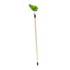 Juguete telescópico con forma de palo para gatos, con cascabel, interactivo y retráctil, con forma de mariposa, divertido juguete para gatos de interior