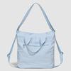 Borsa a Mano da Donna Borsa Tote in Nylon Grande Capacità Borsa a Spalla da Pendolare
