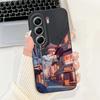 For Tecno Camon 40 Pro 5G Case CM7 Cute Cat Panda Fashion Flowers Love Back Cover For Camon 40 Pro 5G Tecno Phone Case Silicone