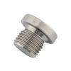 Magnetic Motorcycle Oil Drain Plug M10x1.1 Stainless Steel High Durability Fast Install for BMW S1000RR F850GS F900R