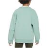 Nike Kids Sweatshirts Crew Neck Moderate FV2674-309
