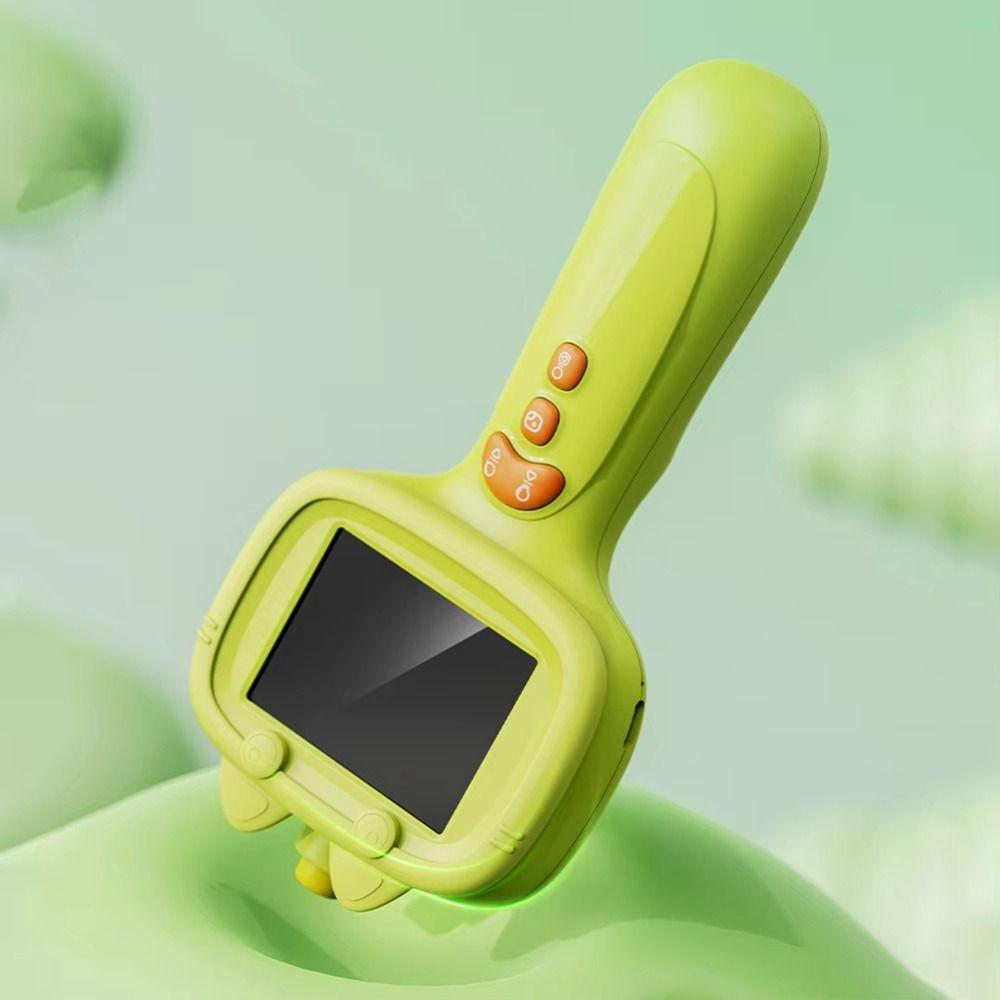 Endoscopio per Esplorazione Bambini con Display da 2,4 pollici, Sonda HD 1080p, Endoscopio Portatile, Esperimento Scientifico