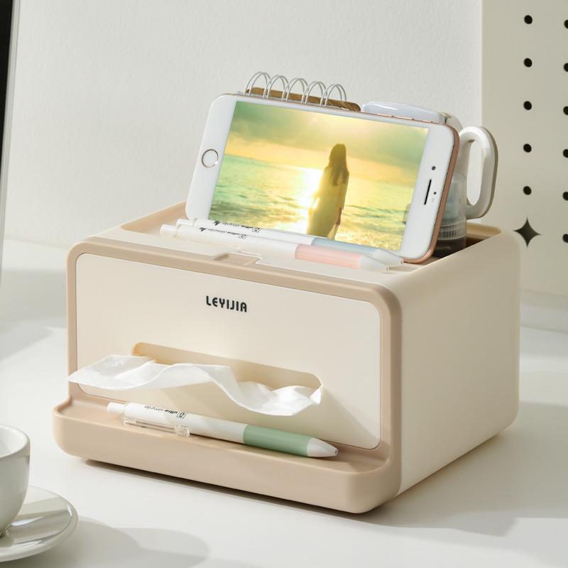 Luxury Creative Tissue Box for Living Room, Kitchen, or Coffee Table