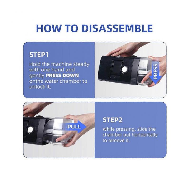 Replacement Water Chamber for Airsense 10 & AirCurve 10, Humidifier