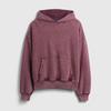 Gap Unisex Heavyweight Brushed Washed Hooded Sweatshirt