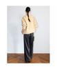Diaepeocheo 90S Quarter Zipup Knit Top Beige (Ta6251A06A)
