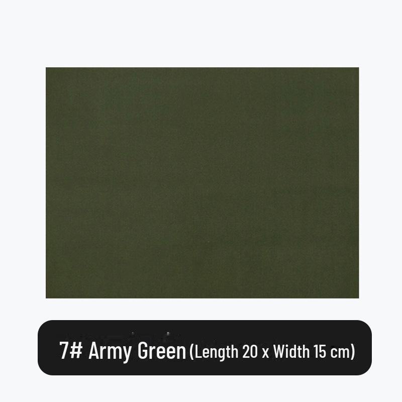 Seamless Self-Adhesive Down Jacket & Raincoat Repair Patch