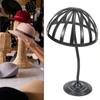 Freestanding Caps Holder Multi-purpose Wigs Display Stand Portable Hat Drying Rack  Home Use