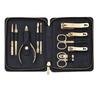 11-Piece 14K Gold Plated Nail Care Kit
