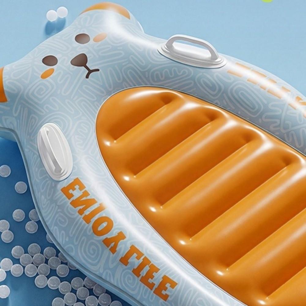 Penguin Inflatable Surfboard Lightweight Swimming Float Board Inflatable Surfing Board Outdoor