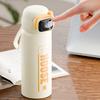 350/500ML Smart Coffee Cup Portable Stainless Steel Thermos Bottle with LED Temperature Display Vacuum Flask Sport Water Bottle