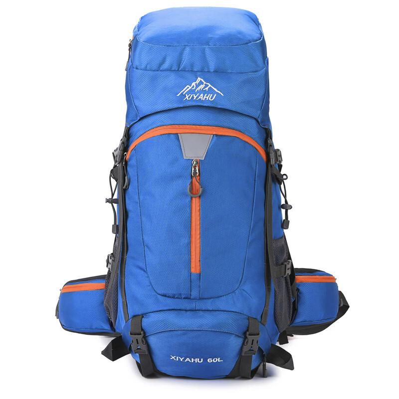 Hufeng Outdoor 60L Lightweight Waterproof Backpack