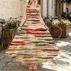 Women's Stylish Sleeveless Maxi Dress Colorful Stripes,Lightweight Flowy,Flattering,Ideal for Beach Pool Vacation & Casual Loungewear