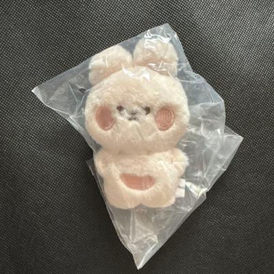 Used Unofficial TXT Soobin Plush