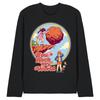 Steven Rhodes Unisex Adult You Rock My World Long-Sleeved T-Shirt