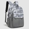 Outdoor Backpack Camouflage Large Capacity Commuter Computer Backpack Student Schoolbag