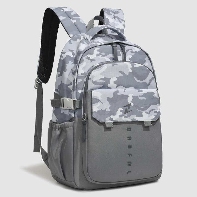 Outdoor Backpack Camouflage Large Capacity Commuter Computer Backpack Student Schoolbag