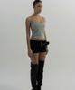 Bunteu Skin Sleeveless (Gray)