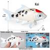 Marine Life Animal Simulation Toy Set: Squid, Crab, Starfish, Tuna