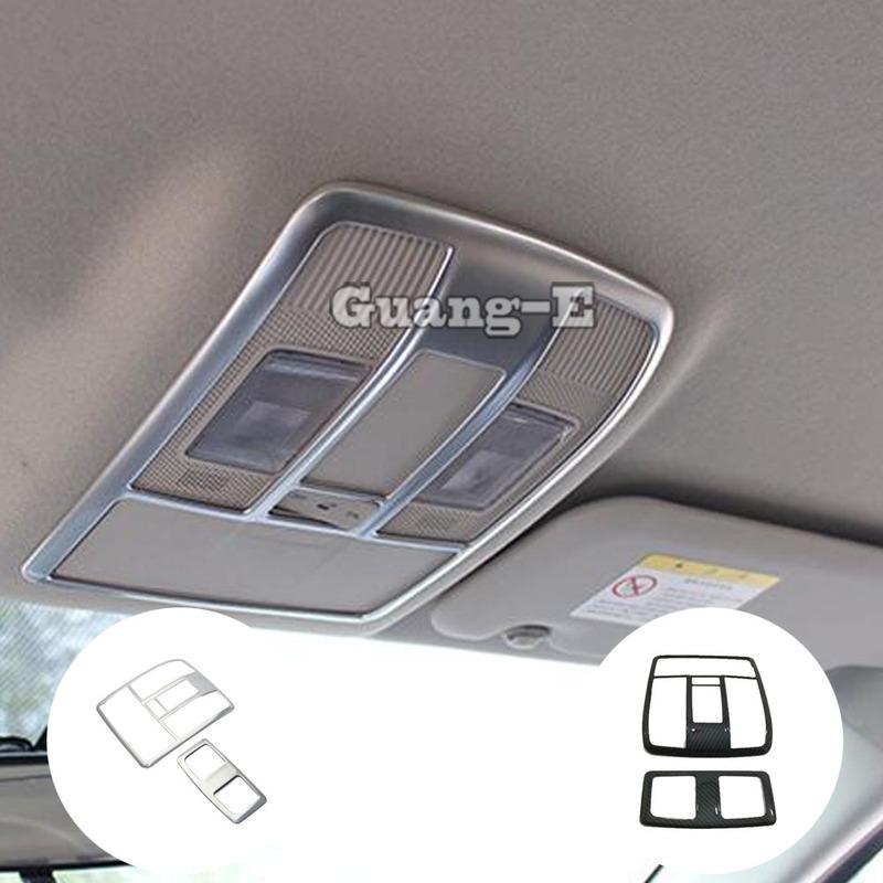 For Mazda6 Mazda 6 Atenza 2014 2015 2016 2017 2018 Car Cover ABS Read Reading Switch Light Lamp Frame Roof Trim Button Part