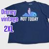 [USED] Disney Stitch T-shirt, Disney Animation, XXL