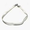 J.Lauren N0745 Slim Lace Fabric Choker
