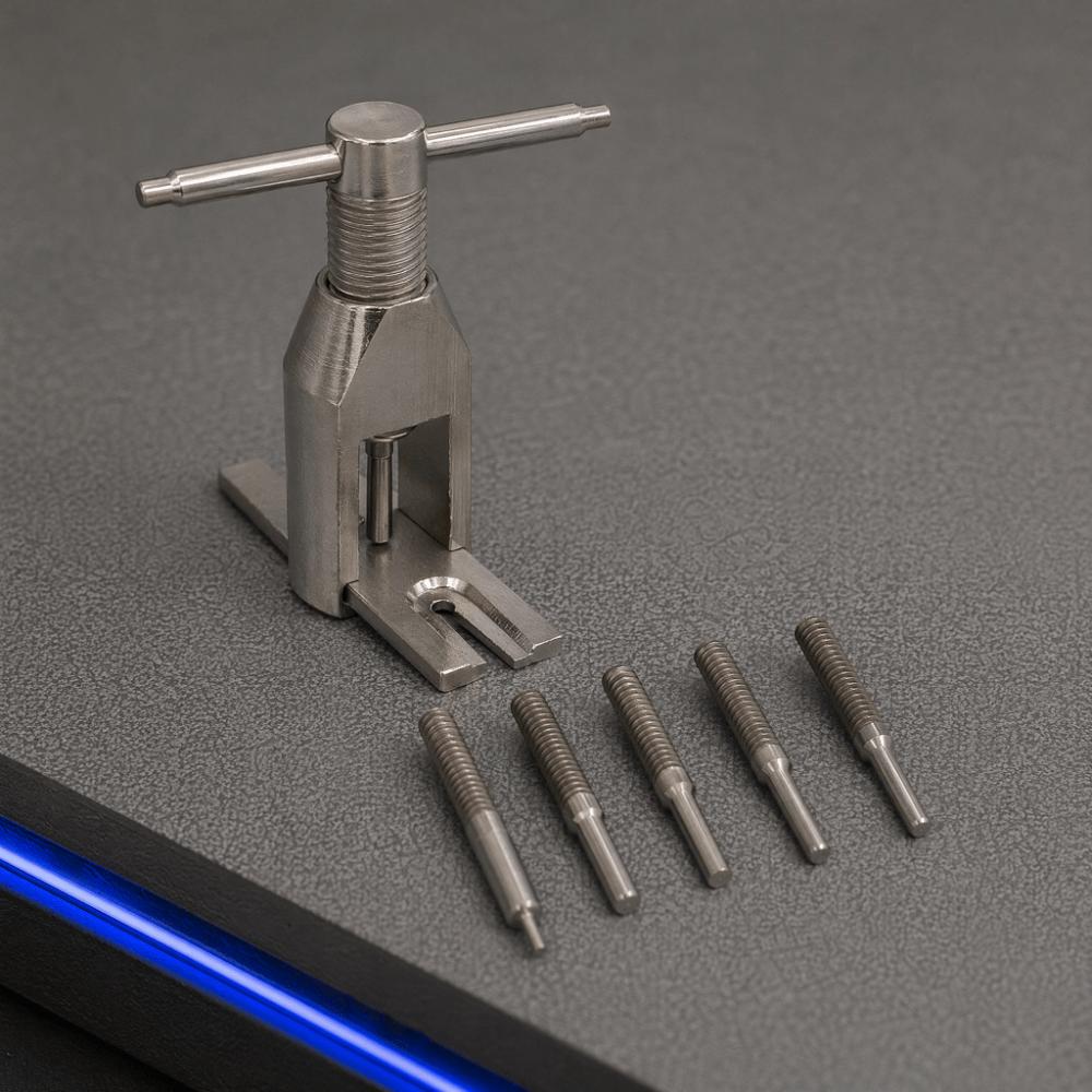 Small Size Motor Gear Puller Professional Grade Pinion Gear Remover Vehicle Repair