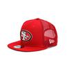 New Era 9FIFTY Snapback Mesh NFL 49ers San Francisco 49ers Cap,