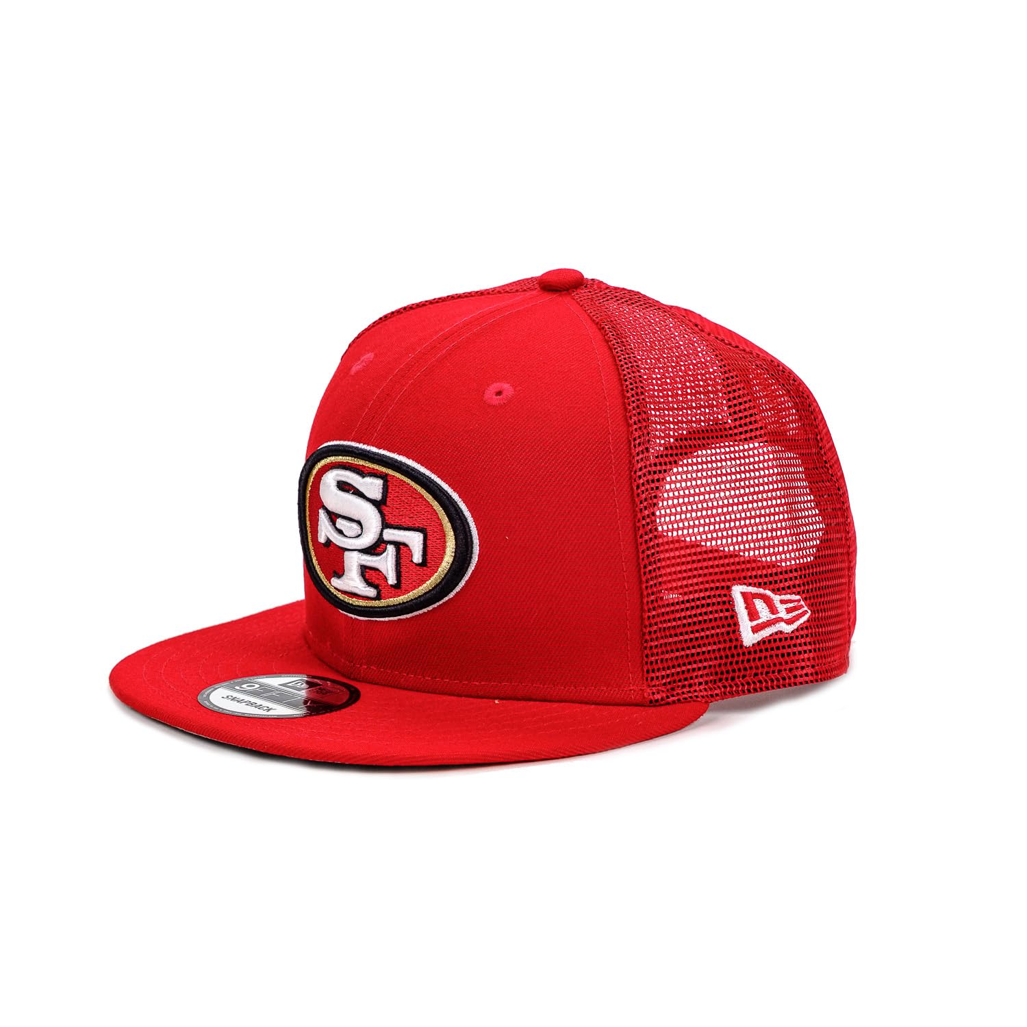 New Era 9FIFTY Snapback Mesh NFL 49ers San Francisco 49ers Cap,