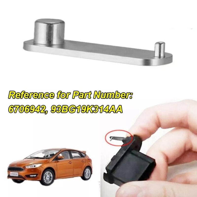 Heating Switch Repair Kit for Transit Connect Custom MK8 Fiesta 6706942 93BG19K314AA Heater Switch Replacement Part
