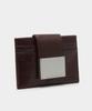 Matincox Monor Card Wallet - Chcolate