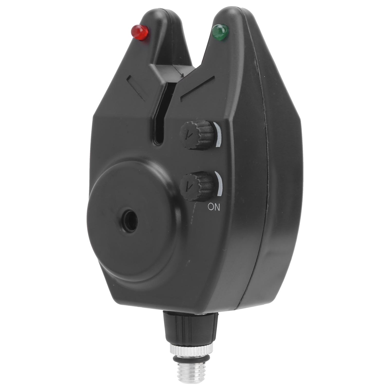 

1264 Сигнализатор поклевки рыбы Светодиодный индикатор поклевки рыбы Профессиональный рыболовный инструмент Аксессуар