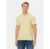 Textured Oxford Pique Polo Shirt