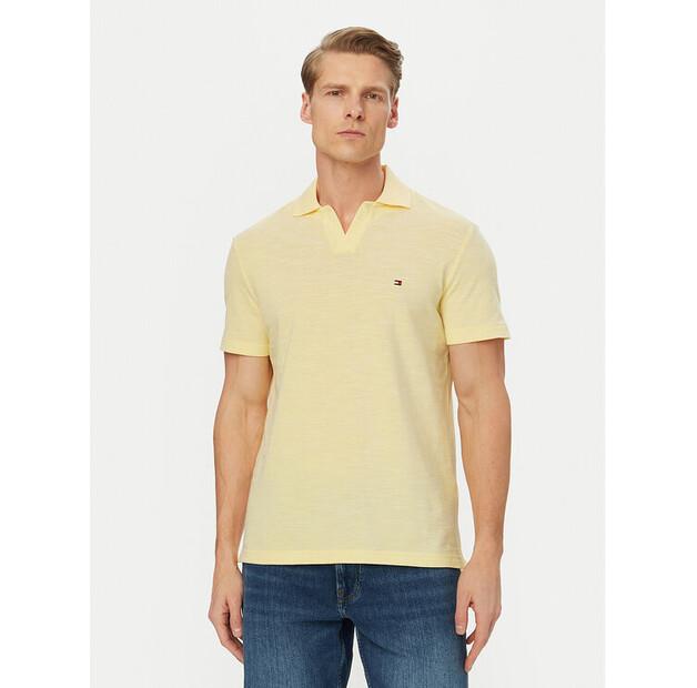 Поло Tommy Hilfiger Textured Oxford Pique