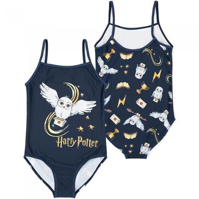 Girls Hogwarts One Piece Swimsuit