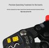 Sitelai Cold Press Multifunctional Crimping Pliers for Copper Wire Terminals, Electrician's Tool with Jaw and Wire Crimping Features